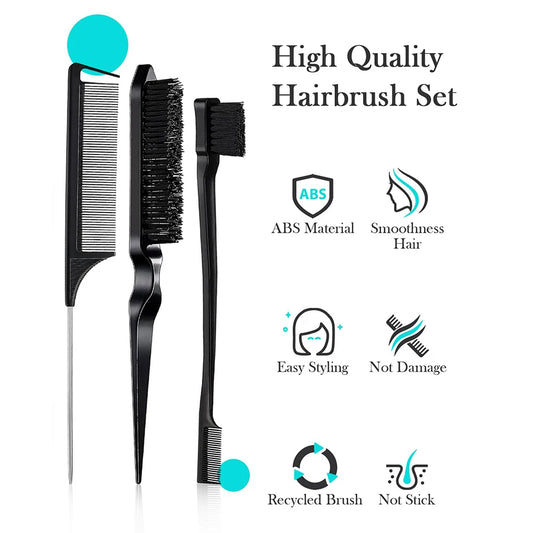 6 Pieces/set Of Hair Tools