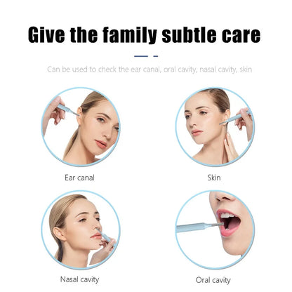 Visual Ear Camera 4.2MM Ear Pick Digital Ear Spoon WIFI Ear Sticks
