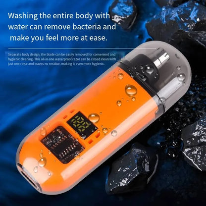 Electric Nose Hair Clipper