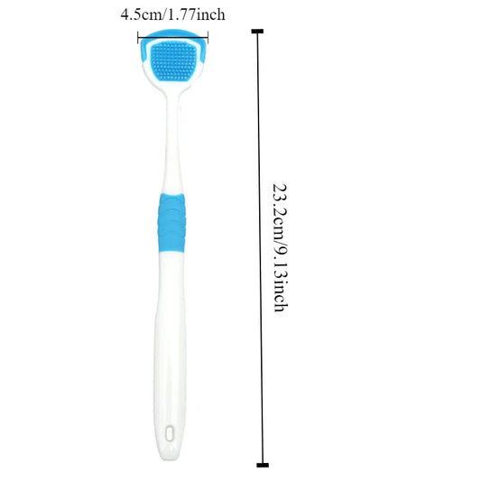 1pc Tongue Scraper, Reduce Bad Breath For Oral Care