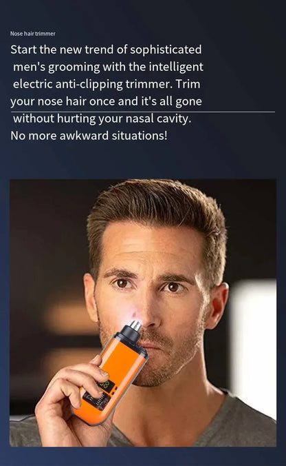 Electric Nose Hair Clipper