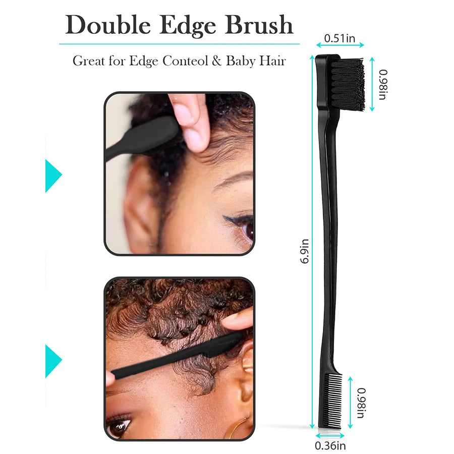 6 Pieces/set Of Hair Tools