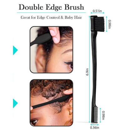 6 Pieces/set Of Hair Tools