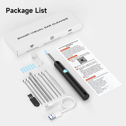 Visual Ear Camera 4.2MM Ear Pick Digital Ear Spoon WIFI Ear Sticks