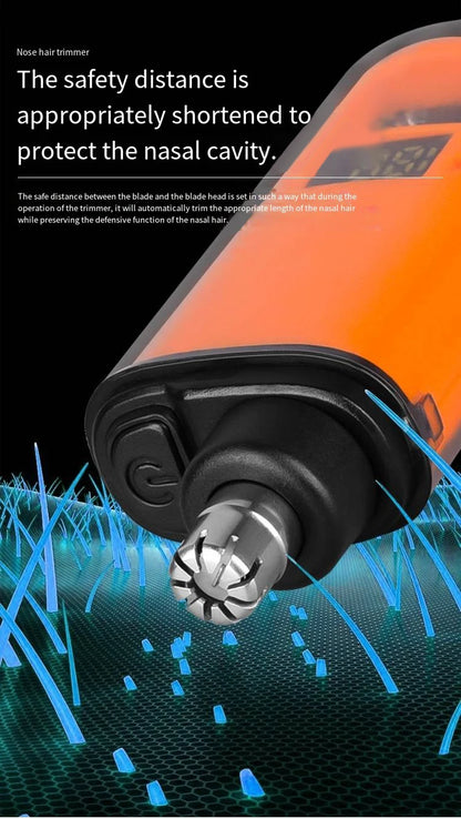 Electric Nose Hair Clipper
