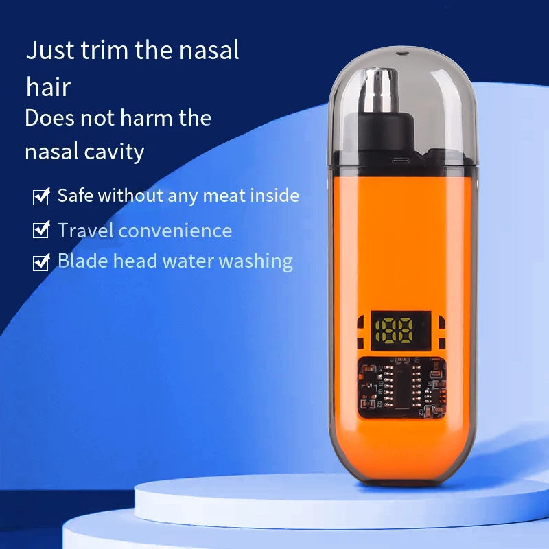 Electric Nose Hair Clipper
