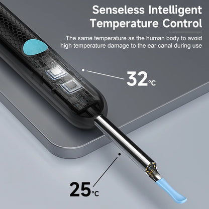 Visual Ear Camera 4.2MM Ear Pick Digital Ear Spoon WIFI Ear Sticks