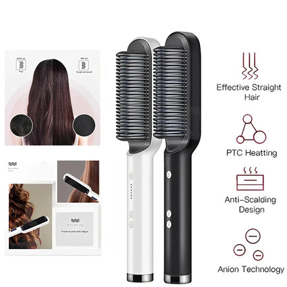 Professional Hair Tyling Tools Salon Steam Styler Hot Mist Nourish Hair Care