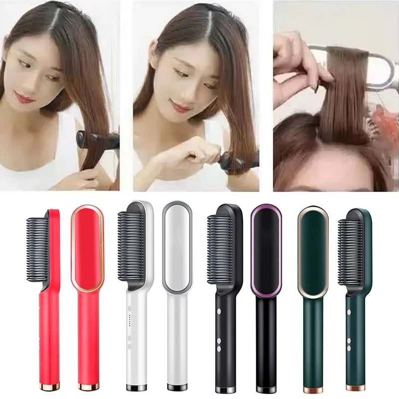 Professional Hair Tyling Tools Salon Steam Styler Hot Mist Nourish Hair Care