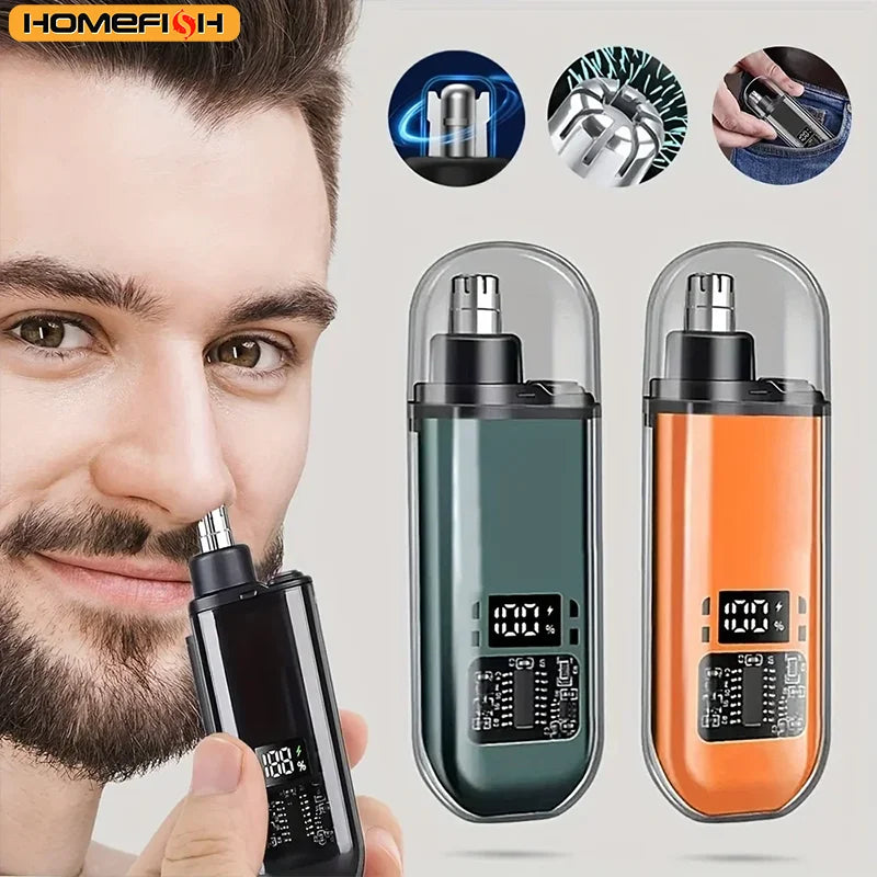 Electric Nose Hair Clipper