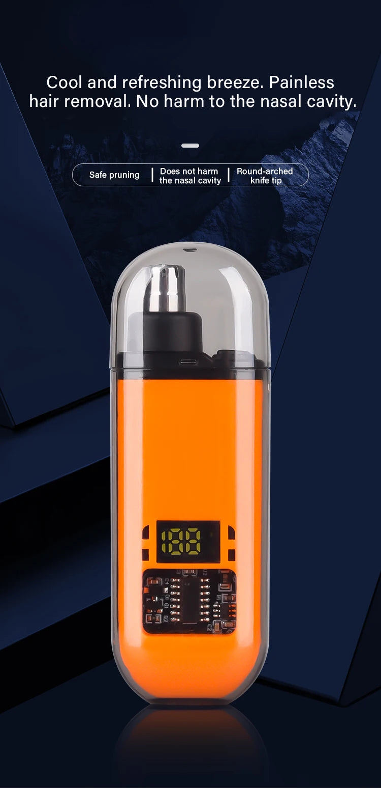 Electric Nose Hair Clipper