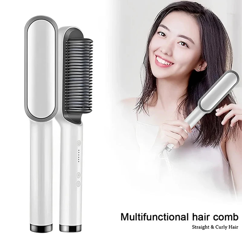 Professional Hair Tyling Tools Salon Steam Styler Hot Mist Nourish Hair Care