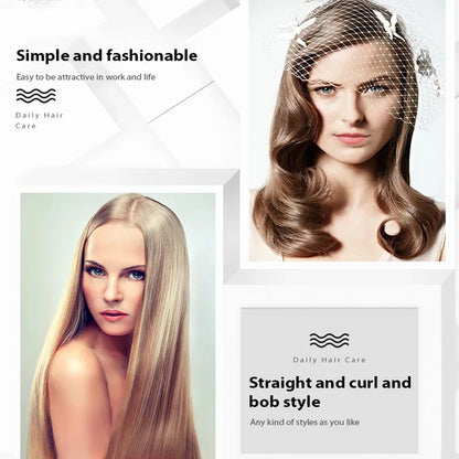 Professional Hair Tyling Tools Salon Steam Styler Hot Mist Nourish Hair Care