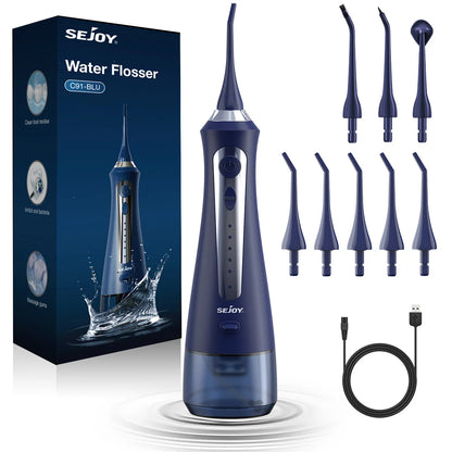 Portable Electric Water Flosser