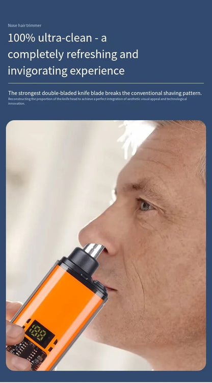 Electric Nose Hair Clipper