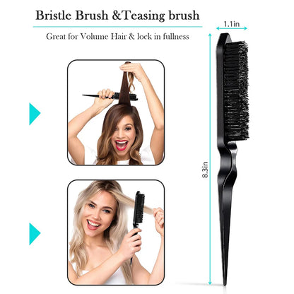 6 Pieces/set Of Hair Tools