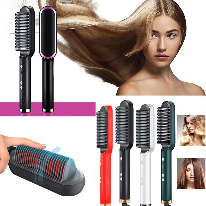 Professional Hair Tyling Tools Salon Steam Styler Hot Mist Nourish Hair Care