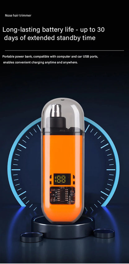 Electric Nose Hair Clipper
