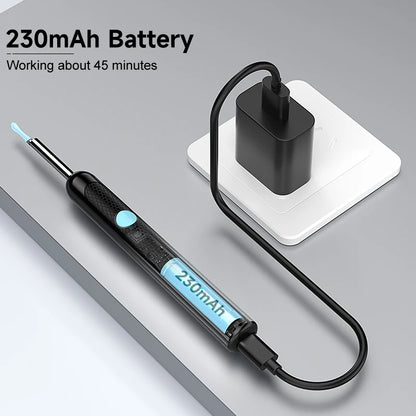 Visual Ear Camera 4.2MM Ear Pick Digital Ear Spoon WIFI Ear Sticks