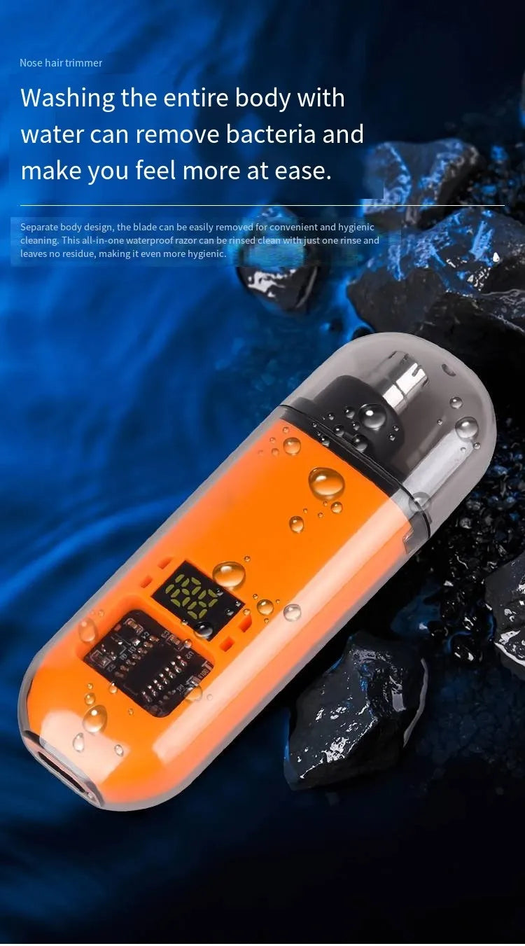 Electric Nose Hair Clipper