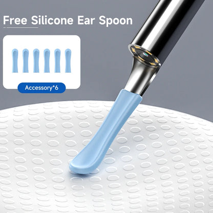 Visual Ear Camera 4.2MM Ear Pick Digital Ear Spoon WIFI Ear Sticks