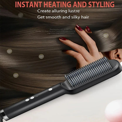 Professional Hair Tyling Tools Salon Steam Styler Hot Mist Nourish Hair Care