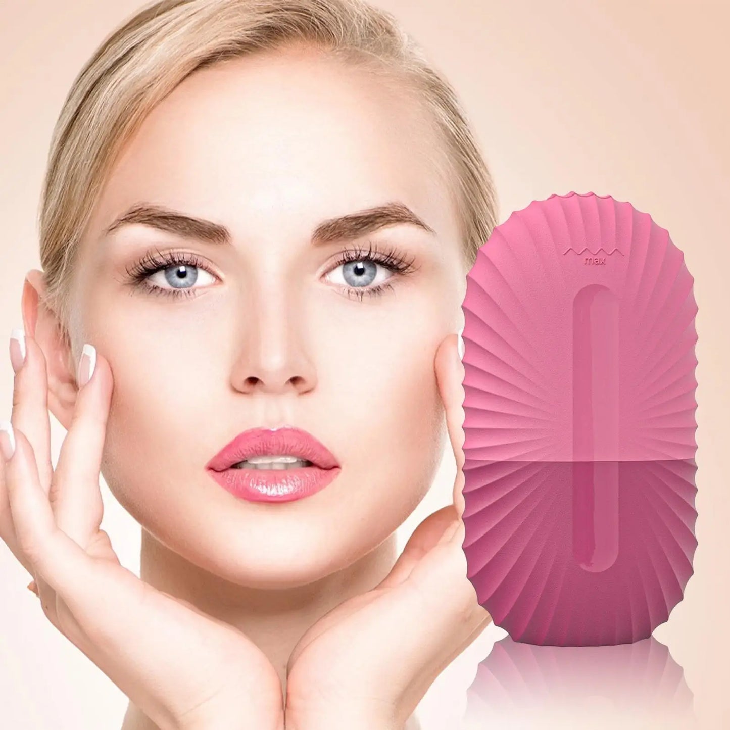 facial massage ice roller Reusable Face Firming Care