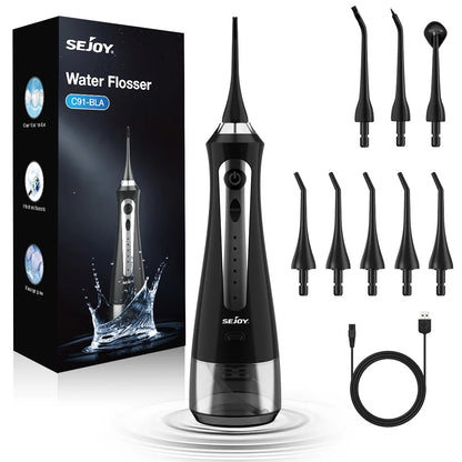 Portable Electric Water Flosser