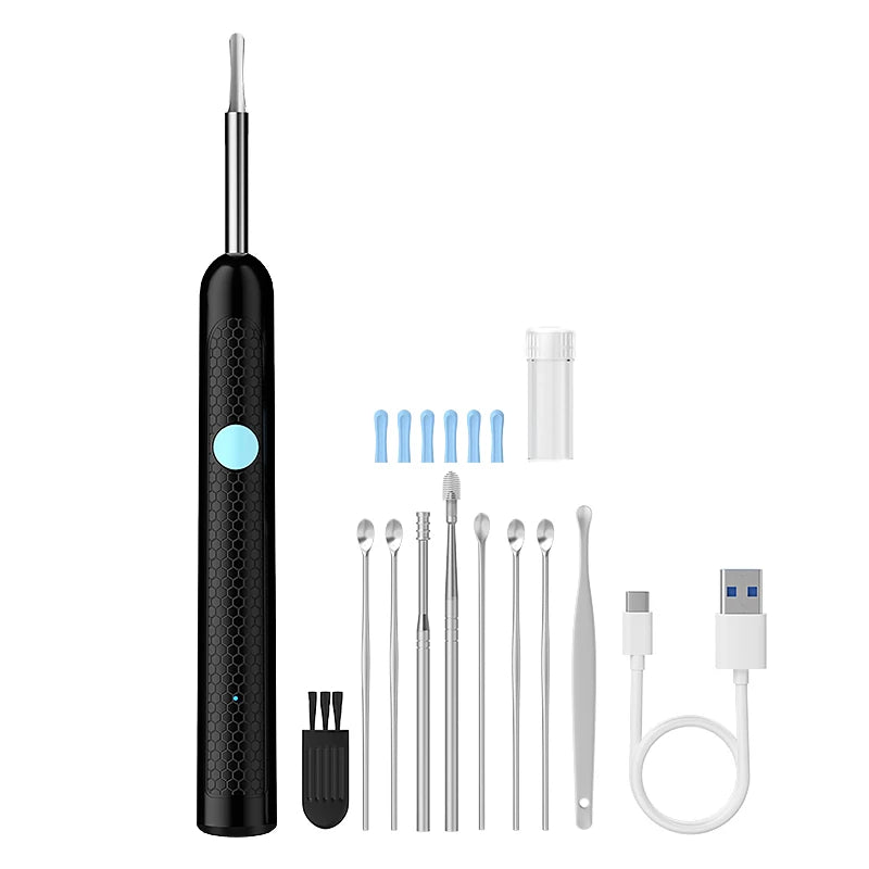 Visual Ear Camera 4.2MM Ear Pick Digital Ear Spoon WIFI Ear Sticks