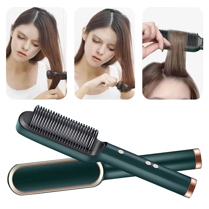 Professional Hair Tyling Tools Salon Steam Styler Hot Mist Nourish Hair Care